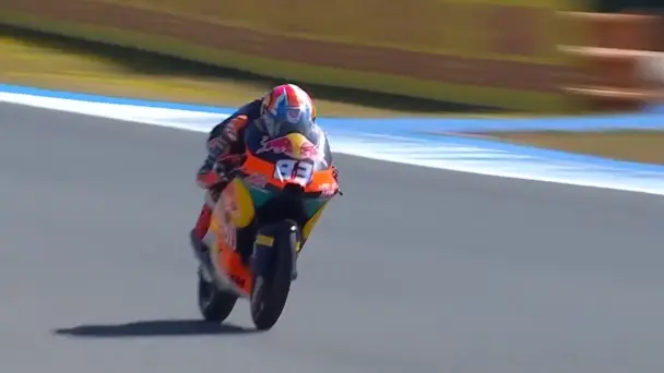 Moto3 Spain GP 2026: Race - Highlights