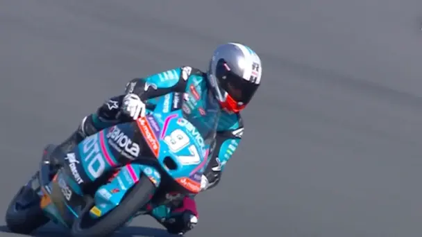 Moto3 Czechia GP 2026: Free Practice 2 - Full replay