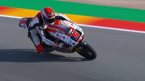 Moto3 Aragon GP 2026: Free Practice 1 - Highlights