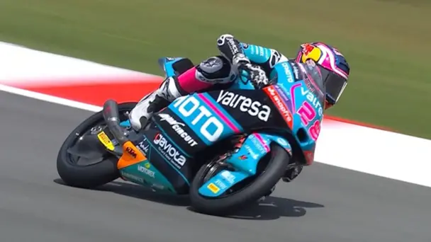 Moto3 Italy GP 2026: Practice - Highlights