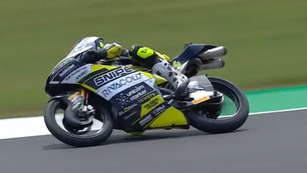 Moto3 Italy GP 2026: Practice - Full replay