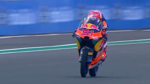 Moto3 Brazilian GP 2026: Qualifying 2 - Full Replay