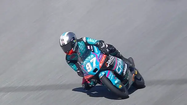Moto3 Austria GP 2026: Qualifying 1 - Full replay