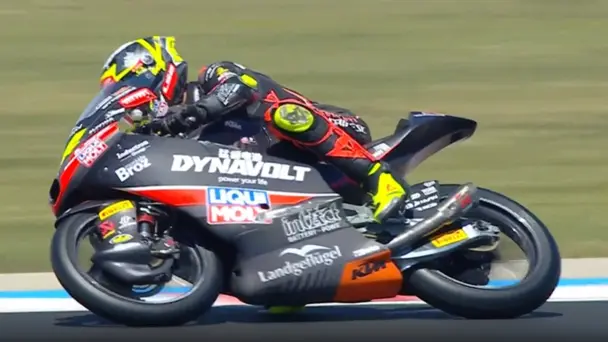 Moto3 Hungarian GP 2026: Qualifying 2 - Highlights