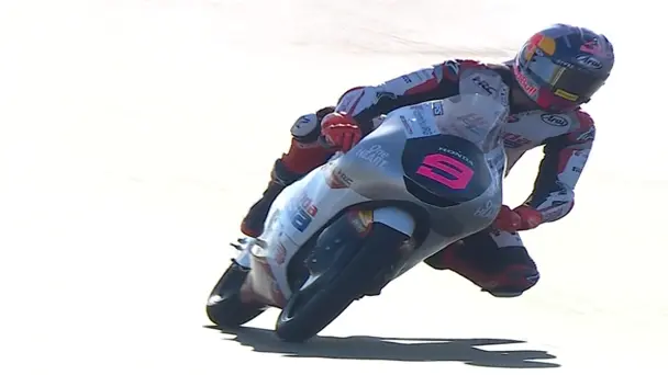 Moto3 San Marino & The Rimini Riviera GP 2026: Free Practice 1 - Full replay