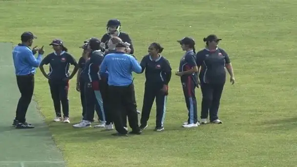 ECS-W Germany, Krefeld T10 2025, M6: WW-W vs DM-W - Highlights