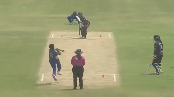 ABSOLUTE PEACH! Malki Madara cleans up Sarmin Sultana 