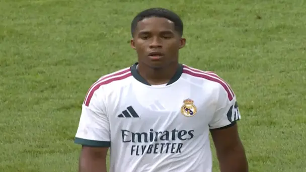 Real Madrid 2-2 Fiorentina | Club Friendlies