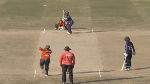 Shanjida Akther Maghla's 4 for 14 | Match 11