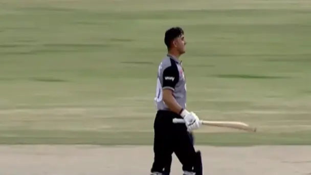 Mahboob Khan's 64* off 50 | Match 2