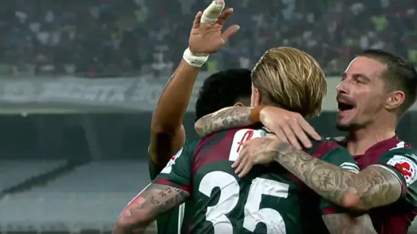 Mohun Bagan Super Giant vs Punjab FC |  Malayalam highlights