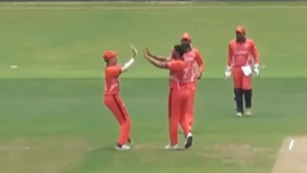 Bahrain beat Malaysia by 41 runs | 2nd ODI