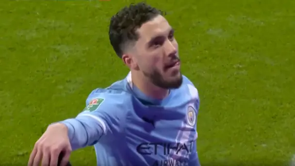 SUPERB! Rayan Cherki guides Man City to the finals