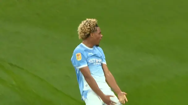 Manchester City 5-0 Norwich City F.C. | Round 3