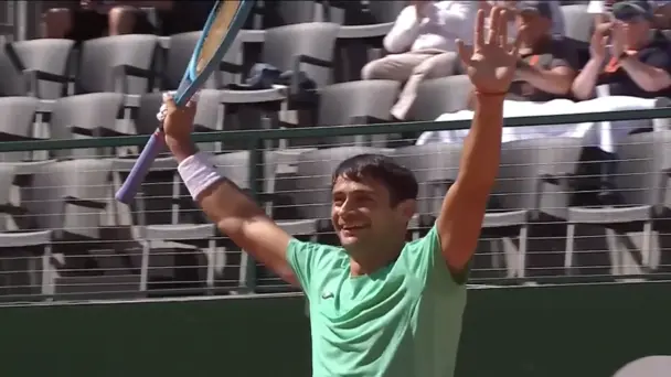 Casper Ruud vs Mariano Navone | Semi-final | Center Court