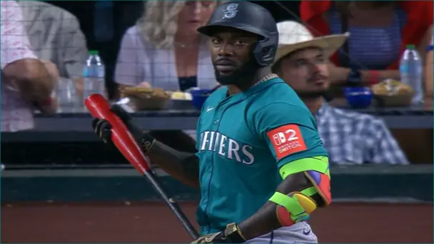 MLB: Texas Rangers vs Seattle Mariners - Highlights