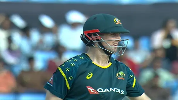 Mitchell Marsh's 60 off 28 | 3rd T20I