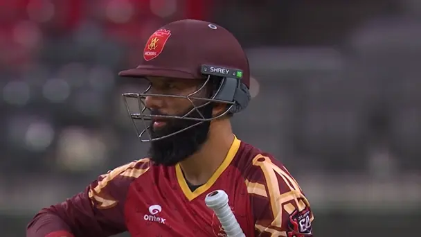 Vancouver Anchors beat Brampton Blitz by 6 wickets | Match 7