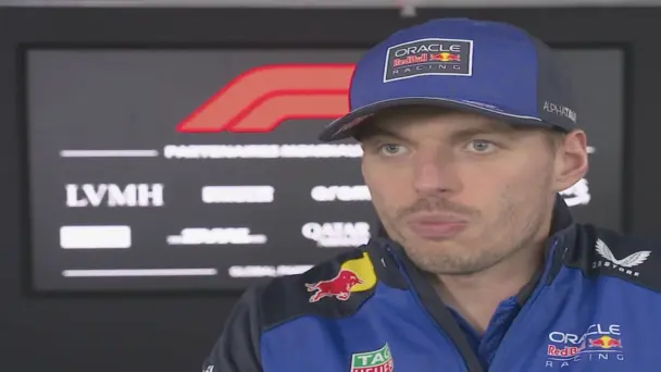Max Verstappen admits surprise after P3 finish in Montreal