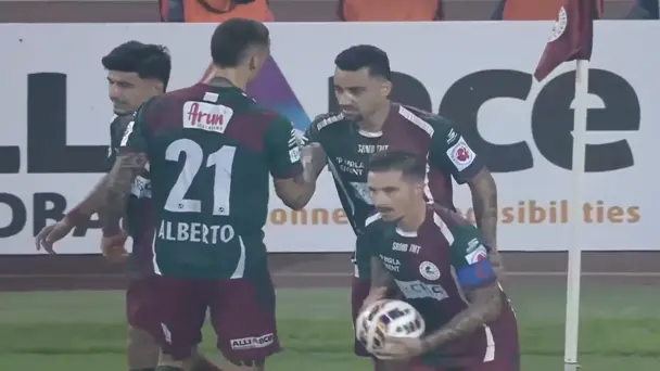 Mohun Bagan Super Giant vs Mohammedan SC | Malayalam highlights