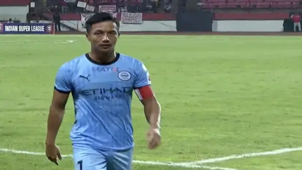 Jamshedpur FC vs Mumbai City FC | Bengali highlights