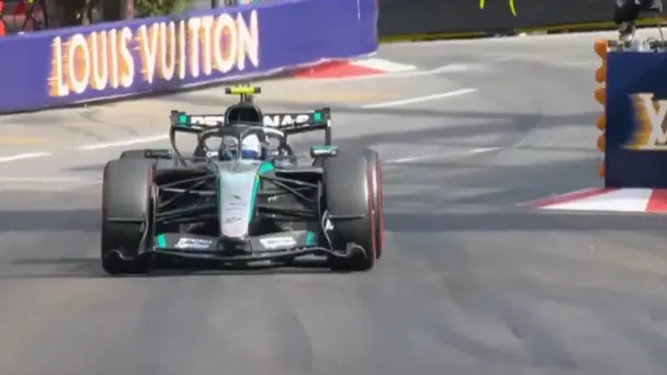 Monaco GP 2026: Race - English highlights