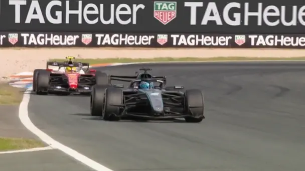 Dutch GP 2026: Race - Full replay