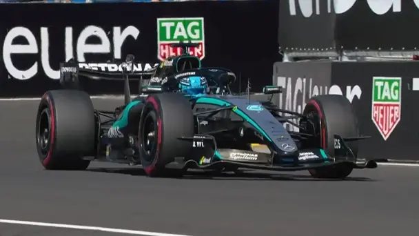 Spanish GP 2026: Qualifying - Highlights