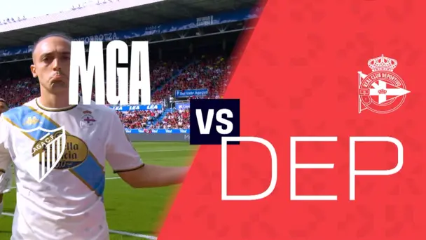 R2: Malaga vs Deportivo de La Coruna | Preview | LALIGA 2026-27