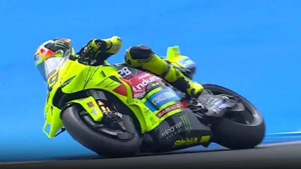 MotoGP Netherlands 2026: Race - Full replay