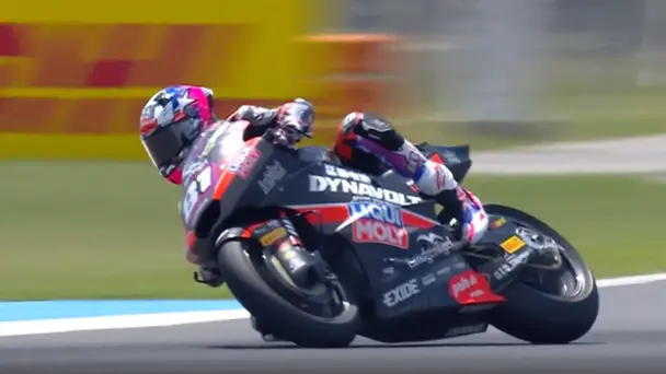 Moto2 Hungarian GP 2026: Race - Full replay
