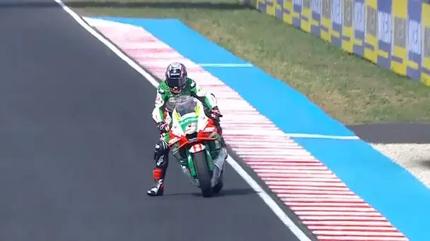 MotoGP Hungary 2025: Practice - Full Replay