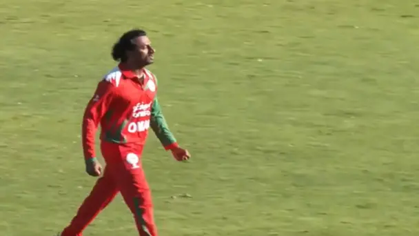 Muhammed Imran's 5 for 39 | Match 96