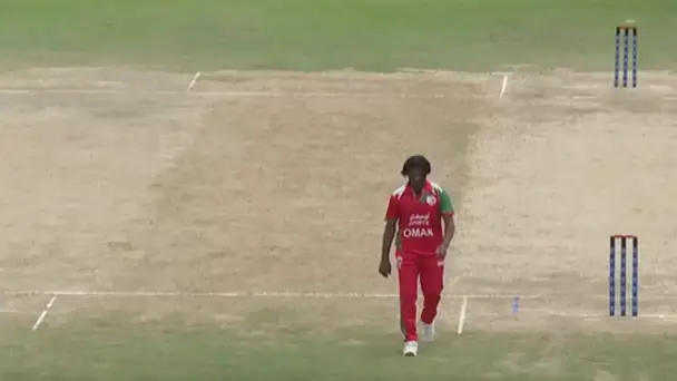 Muhammed Imran's 3 for 70 | Match 102