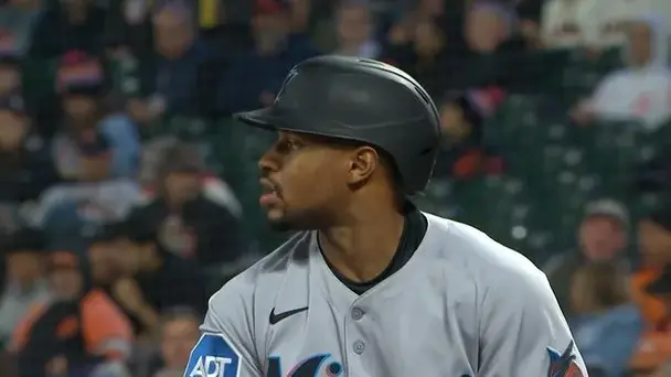 MLB: San Francisco Giants vs Miami Marlins - Highlights