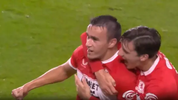 Middlesbrough 2-1 West Bromwich Albion | Round 6