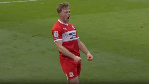 Ipswich Town F.C. 2-2 Middlesbrough F.C. | Round 43