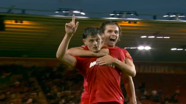Middlesbrough F.C. 1-0 Wrexham A.F.C | Round 1