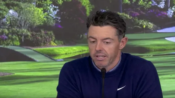 Rory McIlroy’s press conference | Day 1