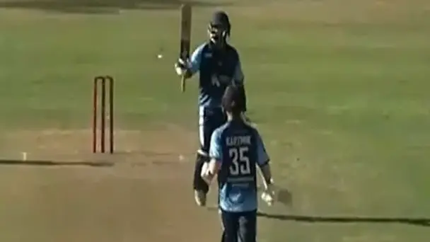 Vishesh Malhotra's 58 of 22 | Match 13