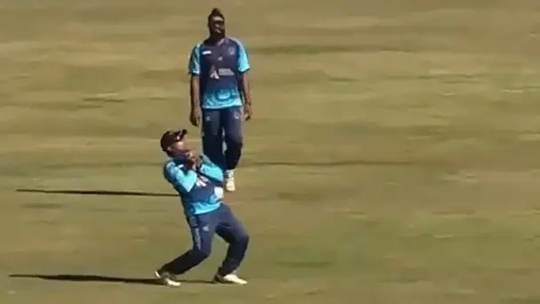 Rajwinder Singh's 3 for 22 | Match 13