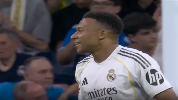 Real Madrid 4-2 Athletic Club | Round 38