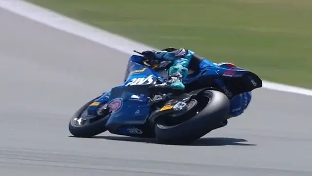 Moto2 Czechia GP 2026: Qualifying 1 - Full replay