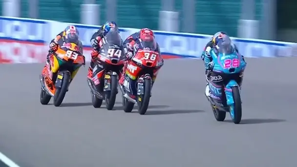Moto3 Germany GP 2025: Race - Highlights