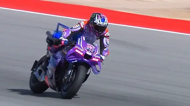 MotoGP Aragon 2026: Free Practice 1 - Highlights