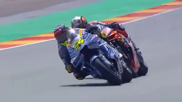 MotoGP Aragon 2025: Sprint Race - Highlights