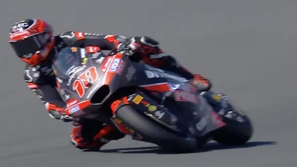 Moto2 Netherlands GP 2026: Free Practice 1 - Full replay