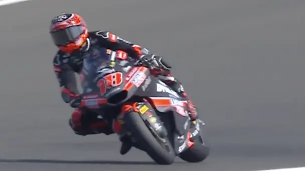 Moto2 Great Britain GP 2026: Free Practice 1 - Full replay