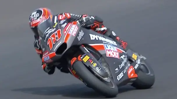Moto2 Brazilian GP 2026:&nbsp;Free Practice 2 - Highlights 