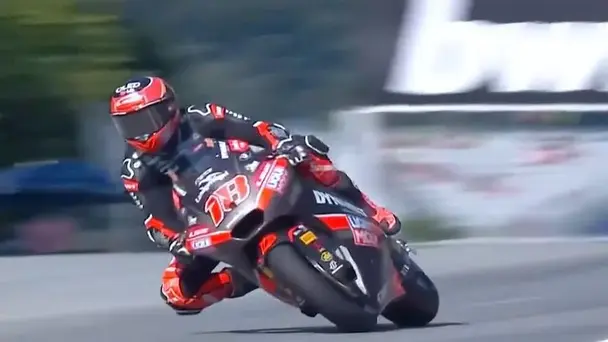 Moto2 Austria GP 2025: Free Practice 1 - Full Replay